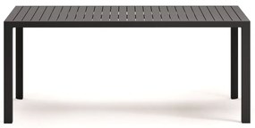 Kerti étkezőasztal 90x180 cm Culip – Kave Home