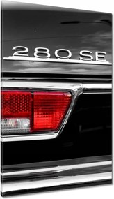 Képek 80x120 Mercedes 200SE Lampa