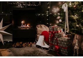 Planika Senso Stove BEV - BIO kandalló távirányítással 83,5x48 cm 2,5kW