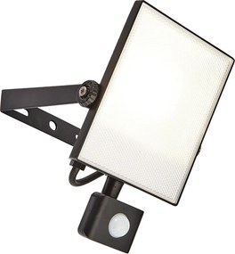 ENDON 73456 SCIMITAR Kültéri Reflektor Fekete LED IP44