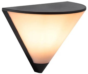 Nordlux - Kültéri fali lámpa NOORSTAD 1xE27/25W/230V IP44