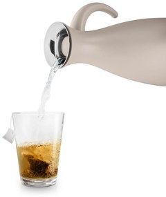 1,5 l-es matt homok színű elektromos vízforraló - Eva Solo