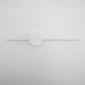 Brilagi - LED Fali lámpa LUGO DUE LED/9W/230V fehér