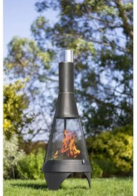 Kerti kandalló COLORADO MESH 160 cm