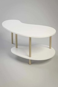 Peka-0021 - White, Oak