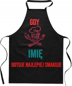 Kötény Amikor (Név) Főz, Legjobb Ízű