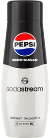 SodaStream PEPSI MAX ízesítő, 440 ml