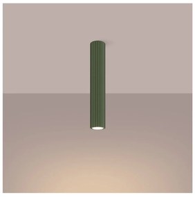 Zöld spotlámpa Gleam – Sollux