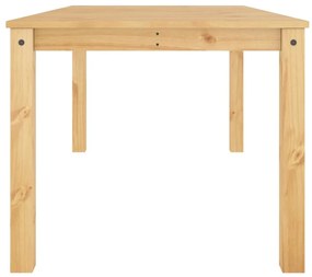 Panama tömör fenyőfa ebédlőasztal 180 x 90 x 75 cm