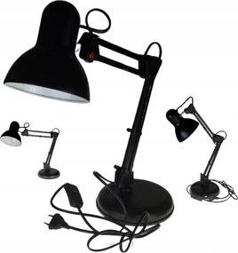 Rajzoló asztali lámpa Pixar Nilsen típusú iskolai asztali lámpa