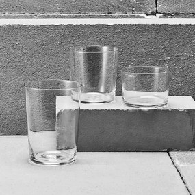 PURIST üvegpohár 450ml