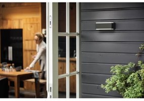 Philips 16487/93/P0 - Szabályozható kültéri lámpa STRATOSPHERE 2xLED/4,5W IP44