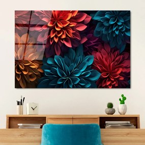 Üvegkép, 70×100 cm – UV-1175