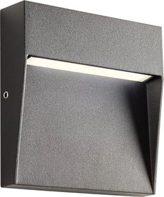 REDO 90475 LANDER Modern Kültéri Fali Lámpa LED IP54