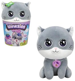 Winksies - Blueberry Kitten, szürke