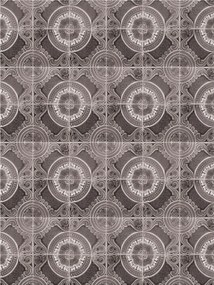 Fotótapéta Geometrikus Minta Vintage Kerekek Vonalak 184x254 vinil +ragasztó