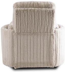 Tv és Pihenőfotel Bézs Színben. RAUL