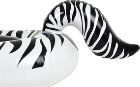 Zebra Rider beépített LED világítással 2.54m x 1.42m