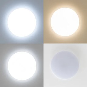 Brilagi - LED dimmelhető mennyezeti lámpatest SMART LED/36W/230V Wi-Fi Tuya + távirányító