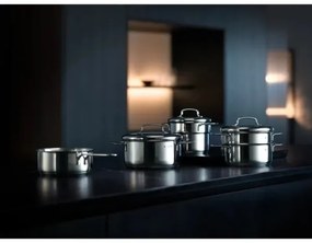 WMF - MINI fazék fedővel, átmérő 14 cm