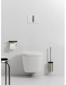 Roca A80147200B - SoftClose GAP WC-ülőke, supralit, fehér