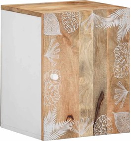 vidaXL Bathroom Hanging Cabinet 38x33,5x48 cm