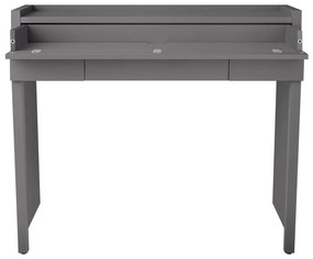 Íróasztal 36x110 cm Mel – Woodman