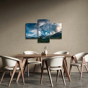 Hegyei kép (90x60 cm)