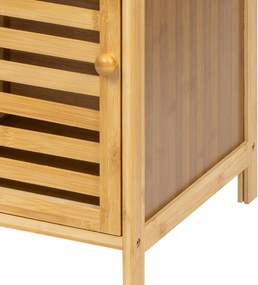 AVENBERG BAMBU CABINET Bambuszpolc