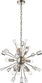Endon MIRO 81917 Függőlámpa 9x40W/E14 IP20