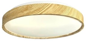 LED Dimmelhető mennyezeti lámpa OPAL LED/36W/230V 3000-6500K + távirányítás