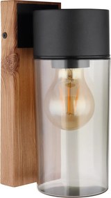 Kültéri Fali Lámpa Fa ETSI GLOBO-31975
