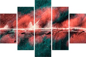 Kép - Robbanás a kerozinban (150x105 cm)