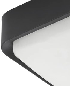 Eglo 97295 - LED Dimmelhető fürdőszobai mennyezeti lámpa PIOVE-C LED/14,6W/230V