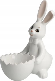 Goebel Porcelán nyuszi – Sweet Boy 14,5 cm
