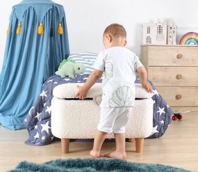Puha Puff Moouv 3330 - White