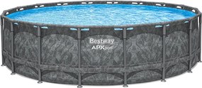 Bestway Split – 4 évszakos fémvázas medence szett 549 x 132 cm