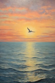 Poszter 40x60cm Mennyei szerenád