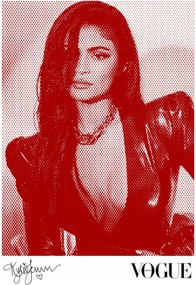 Poszter 30x40 cm Kylie Jenner