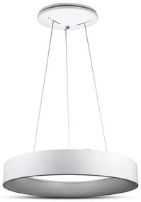 LED dimmelhető csillár zsinóron 1xLED/30W/230V
