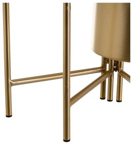 Fém virágtartó állvány (magasság 65 cm) – Casa Selección