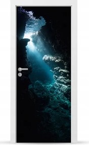 Fotótapéta furnér ajtó matrica szekrény bútor #SD140