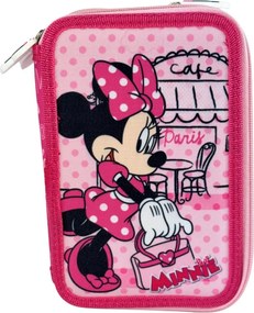 Disney Minnie Paris tolltartó töltött 3 emeletes Giotto