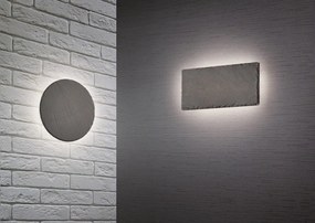 Fekete LED dimmelhető fali lámpa ø 20 cm Raven – Trio