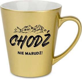 Bögre Latte Gyöngyház Arany HegyimádóNAK Gyere Ne Nyafogj! Érdekes minták