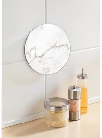 Marble üveg edényalátét, ø 20 cm - Wenko