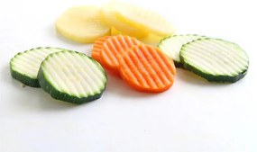 Rozsdamentes acél dekorációs kés - Hendi