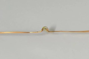 GARTHEN Karácsonyi fénylánc MINI 50 LED időzítővel meleg f.