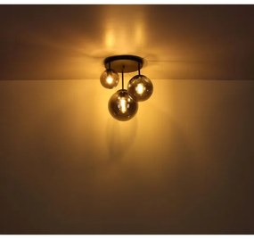 Globo 1581-3S - Joel 3 ágú függeszték E27 60W 230V