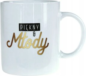 Bögre Férfi Férj Szép És Fiatal Prémium